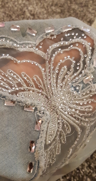 Jean dress - Picture 4 of 5